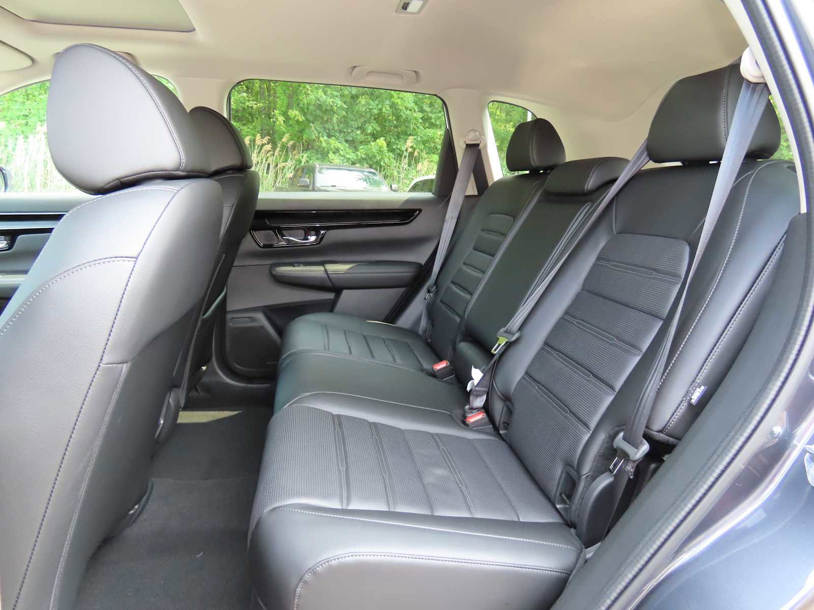 New 2026 Honda CR-V EX-L image 13