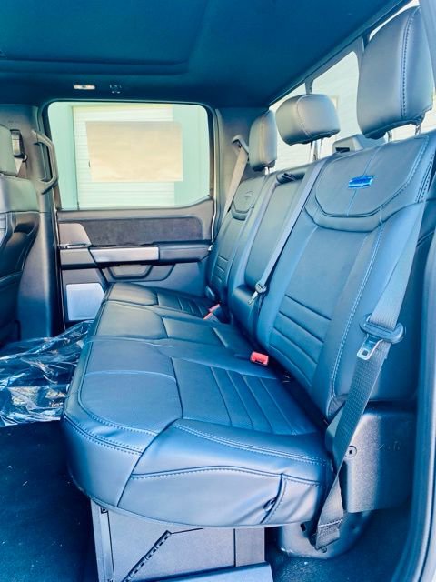 New 2026 Ford F350 Platinum image 11