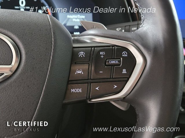Certified 2024 Lexus TX 350 FWD w/ Captains Chair Package image 34