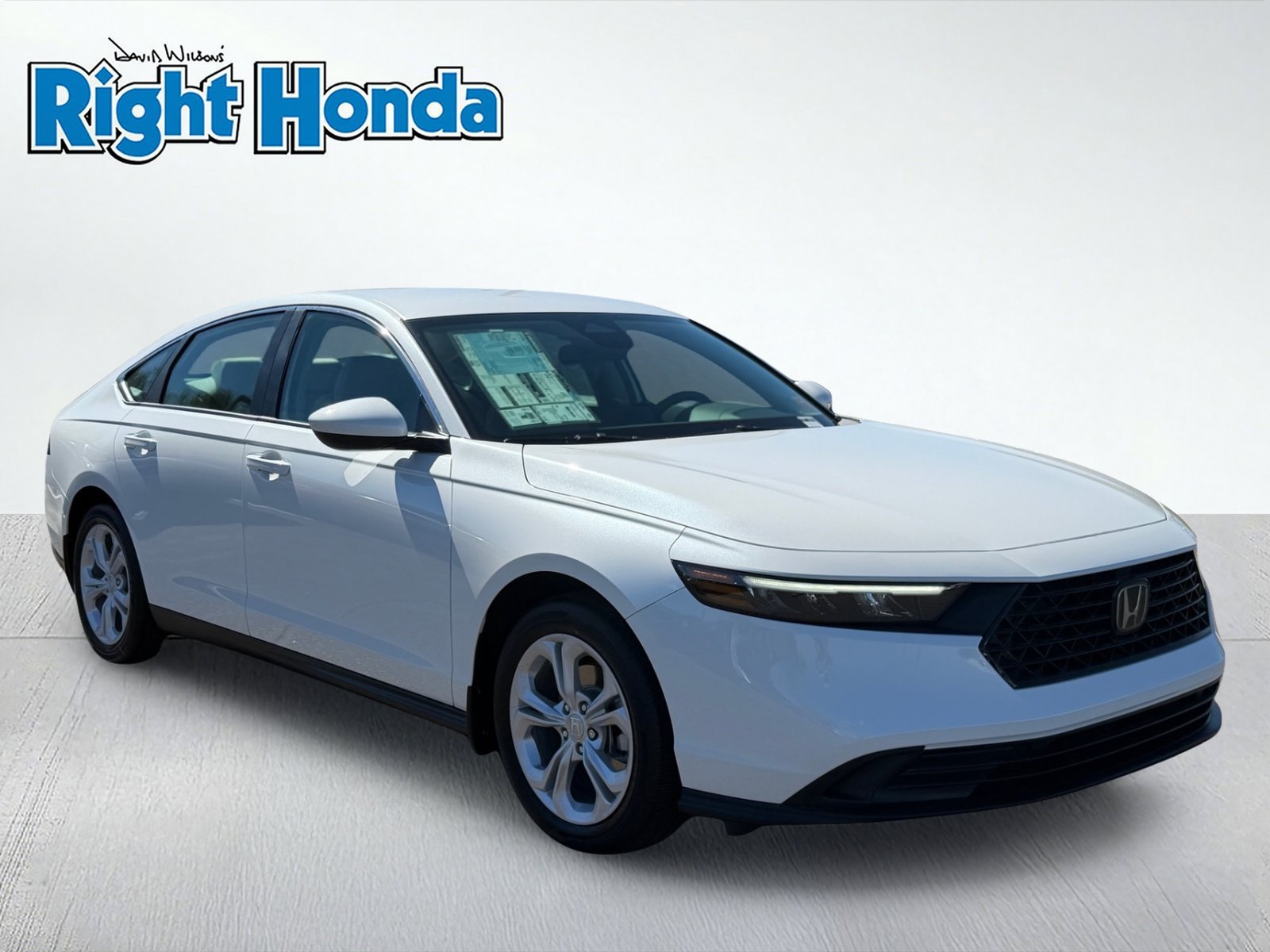 New 2026 Honda Accord LX image 8