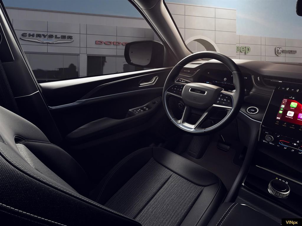 New 2026 Jeep Grand Cherokee L Laredo image 20