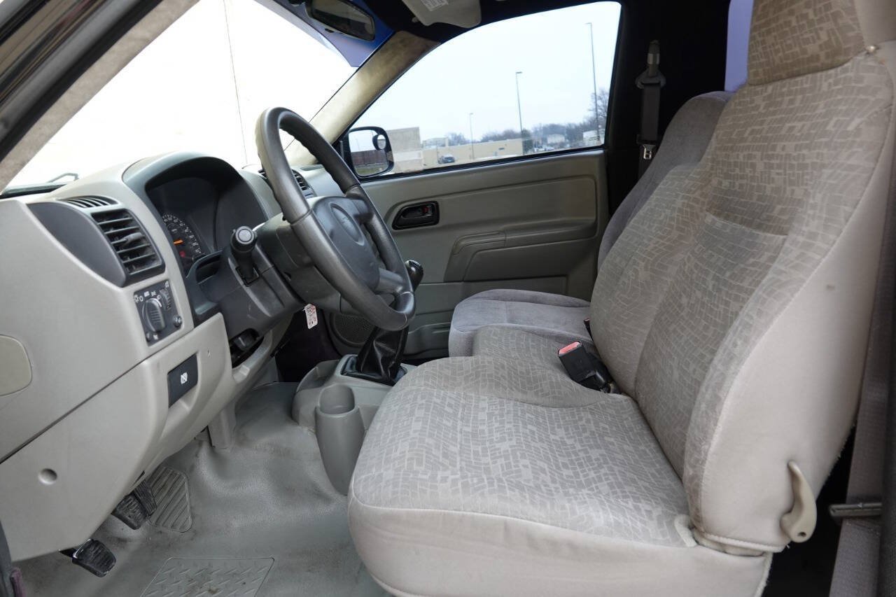 Used 2006 Chevrolet Colorado W/T RWD image 61