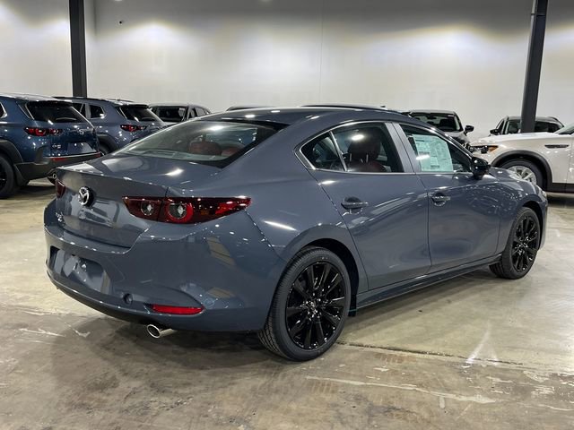 New 2026 MAZDA MAZDA3 Carbon image 2