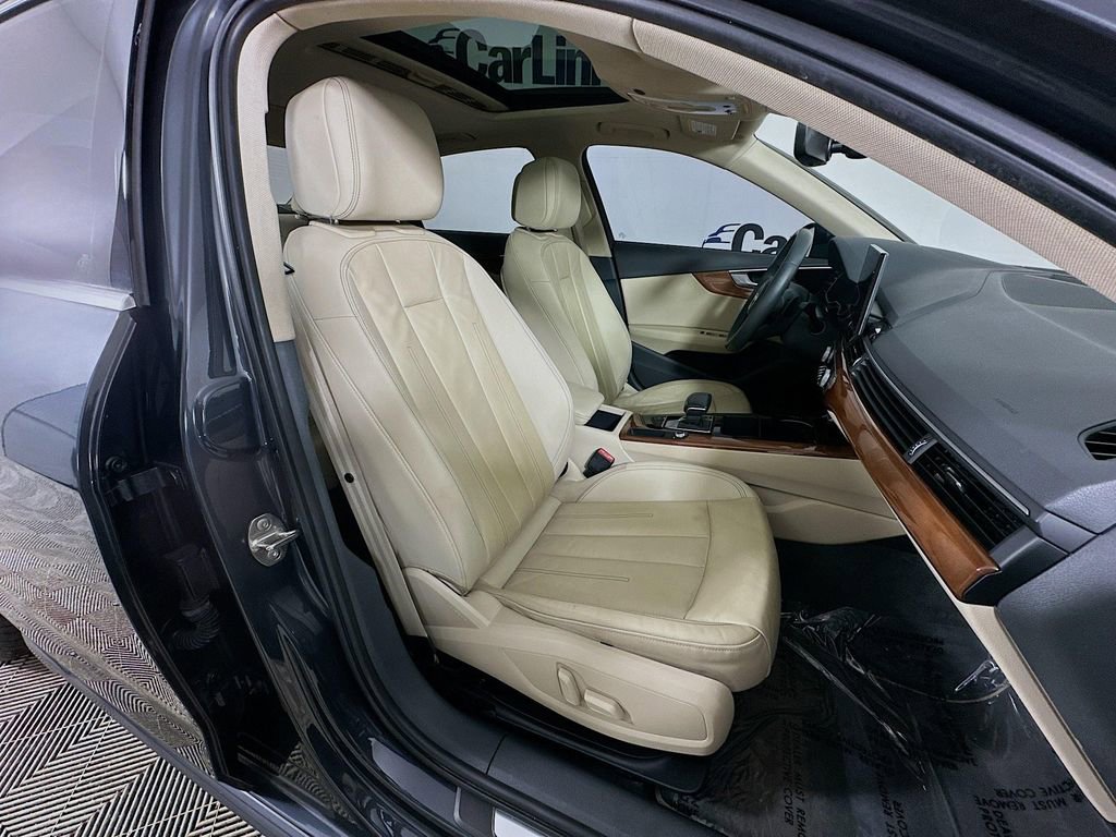 Used 2020 Audi A4 2.0T Premium w/ Convenience Package image 34