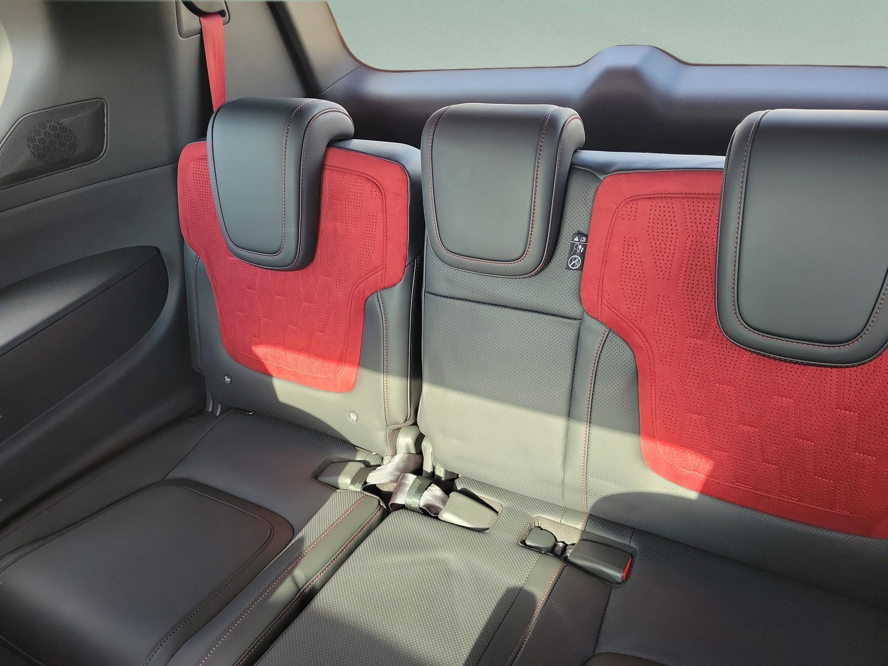 New 2026 Nissan Armada NISMO image 16