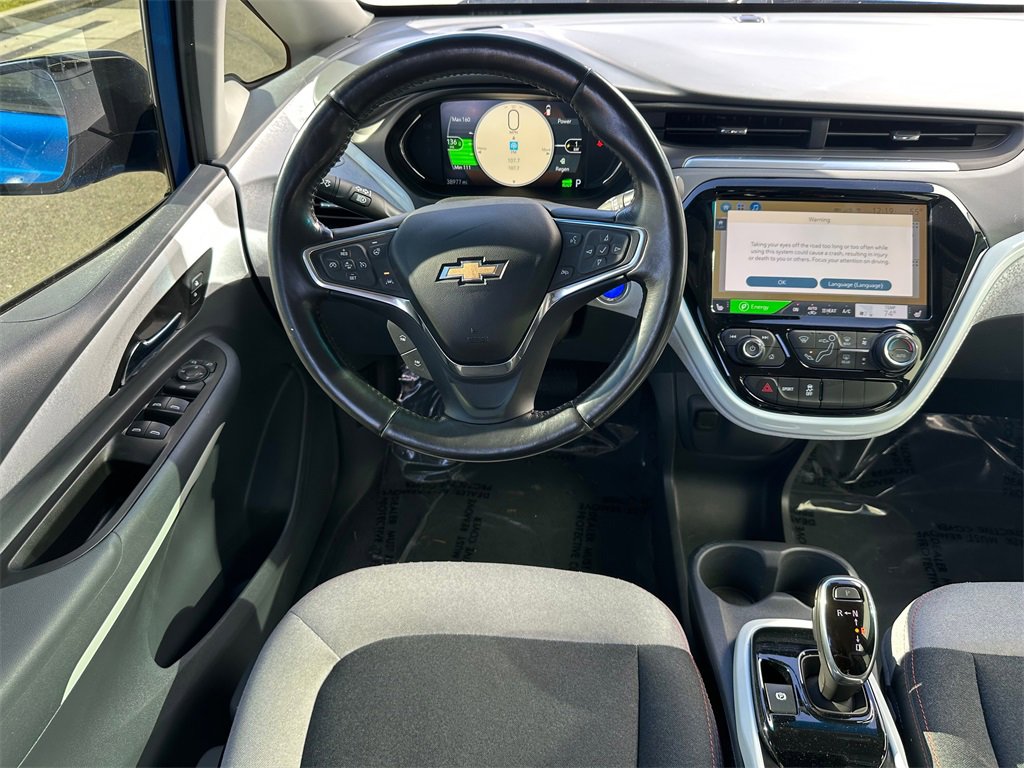 Used 2021 Chevrolet Bolt LT image 18