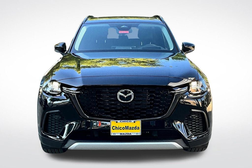 New 2025 MAZDA CX-70 3.3 Turbo w/ Premium Package AWD/4WD image 2