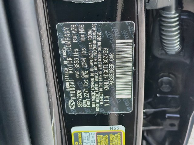 New 2026 Hyundai Elantra SE FWD image 31
