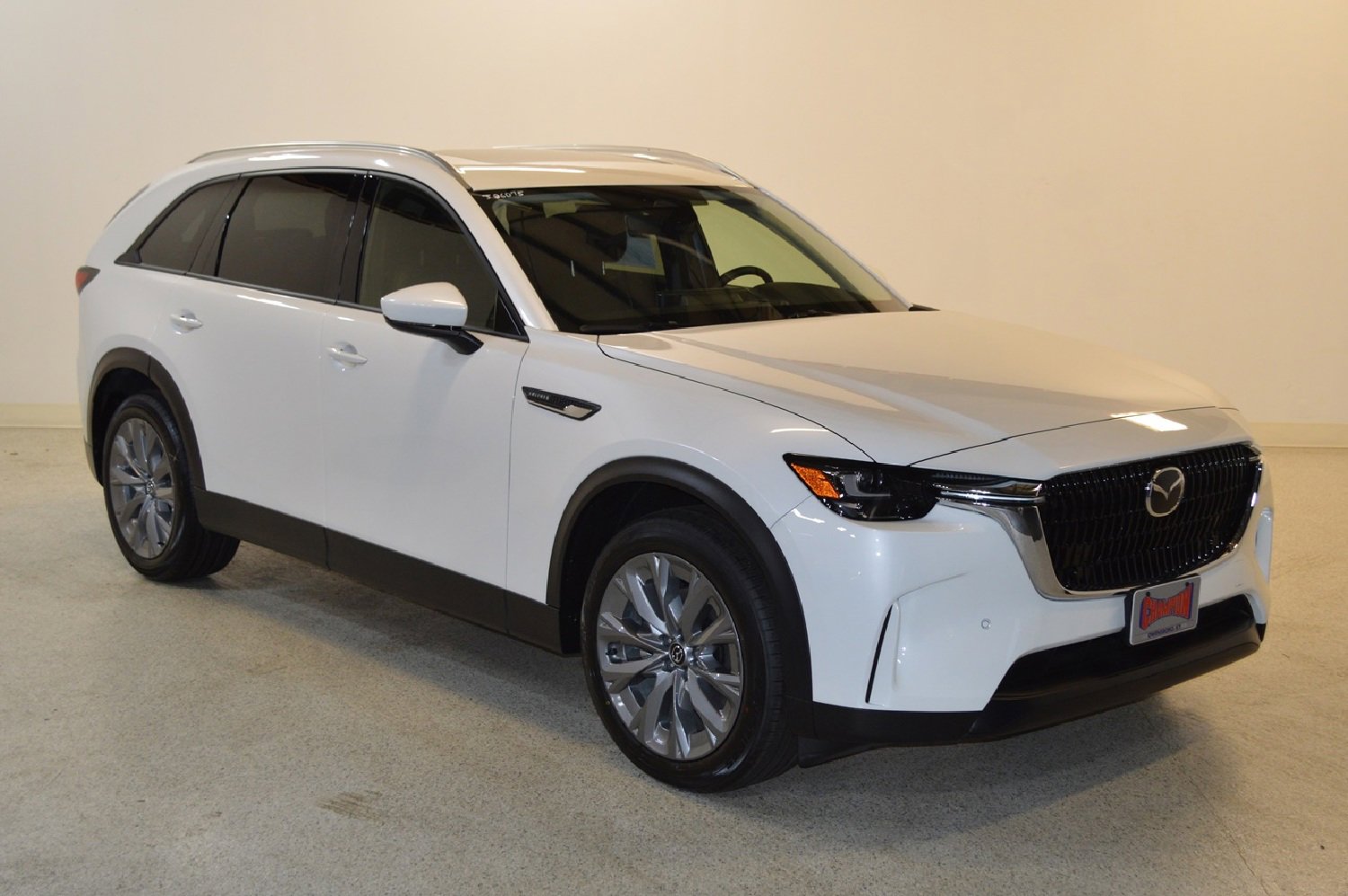 New 2026 MAZDA CX-90 3.3 Turbo w/ Preferred Package image 1