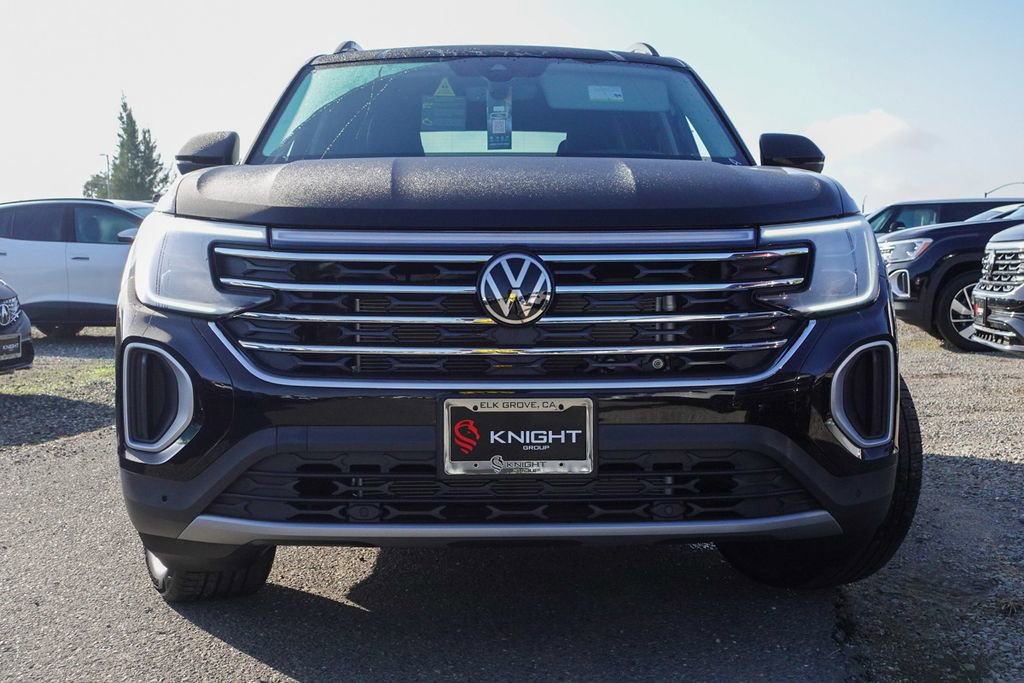 New 2026 Volkswagen Atlas SE image 4