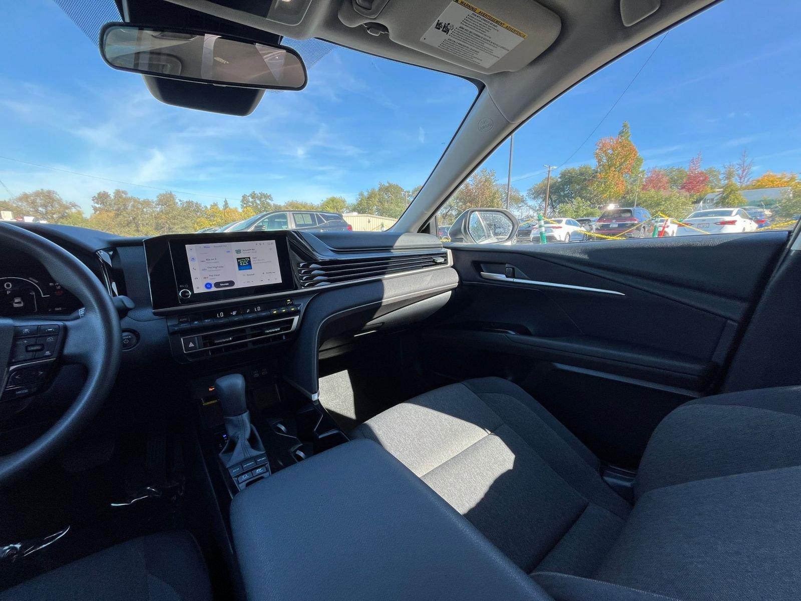 Used 2025 Toyota Camry LE image 41