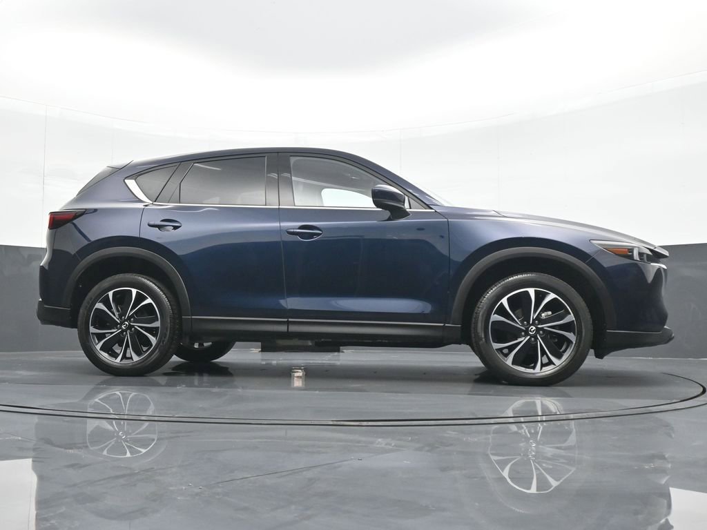 Used 2023 MAZDA CX-5 AWD 2.5 S w/ Premium Package image 22