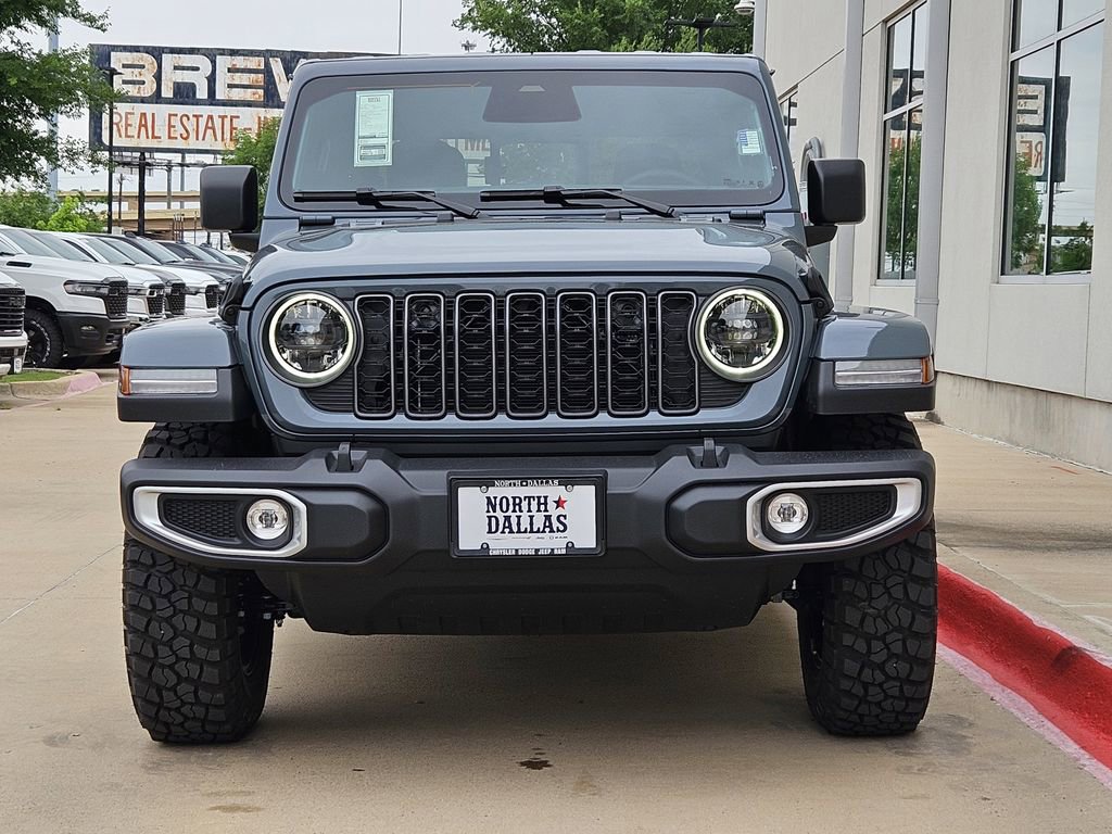 New 2026 Jeep Gladiator Mojave AWD/4WD image 5