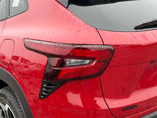 New 2026 Chevrolet Trax RS w/ Sunroof Package image 11
