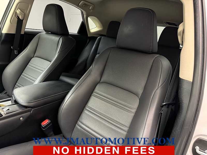 Used 2019 Lexus NX 300 AWD image 14