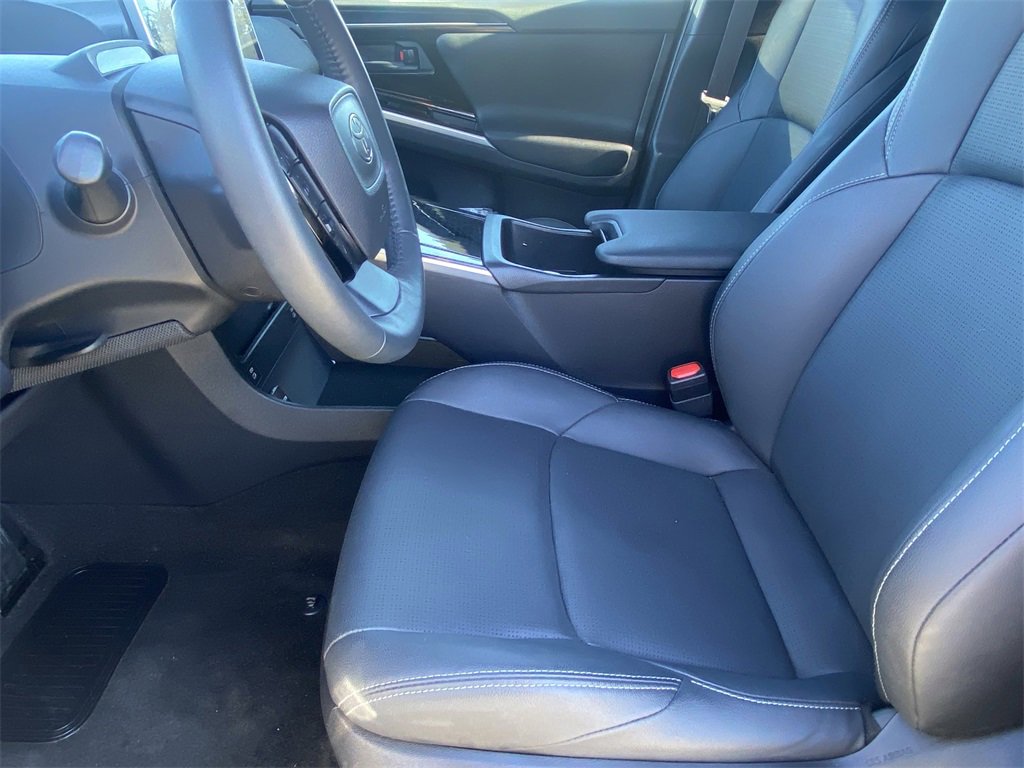 Used 2024 Toyota bZ4X Limited w/ Weather Package image 6