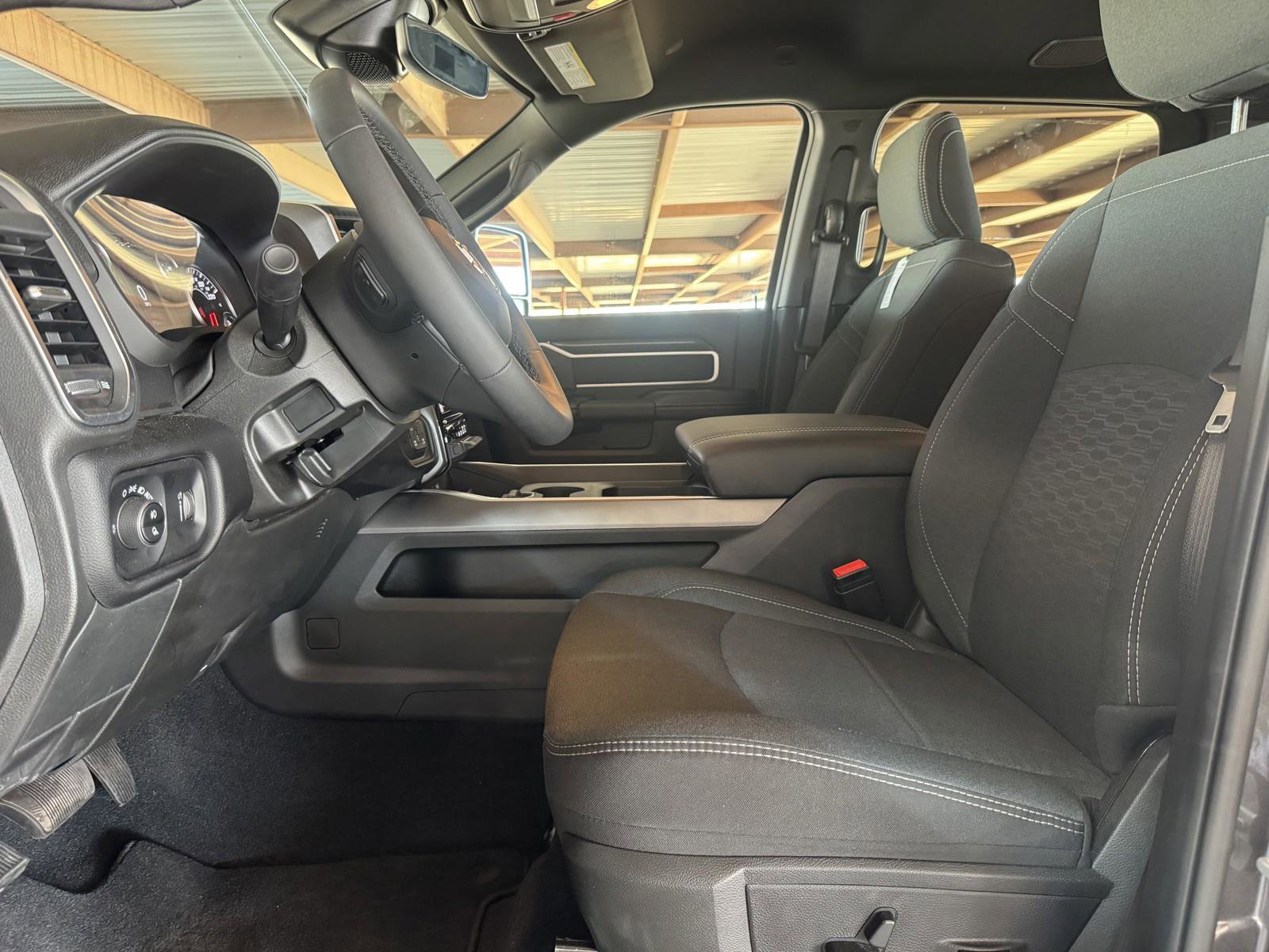 Used 2025 RAM 3500 Lone Star image 25