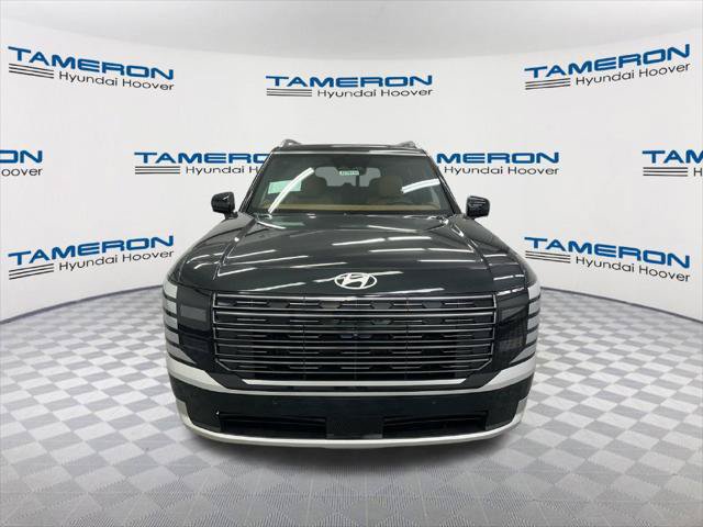 New 2027 Hyundai Palisade Calligraphy FWD image 8