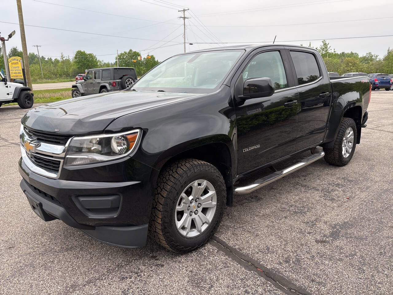Used 2018 Chevrolet Colorado LT image 2