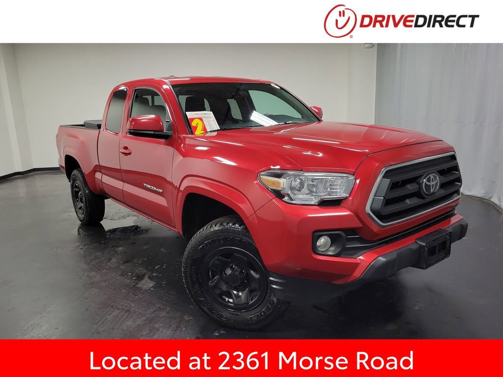 Used 2023 Toyota Tacoma SR5