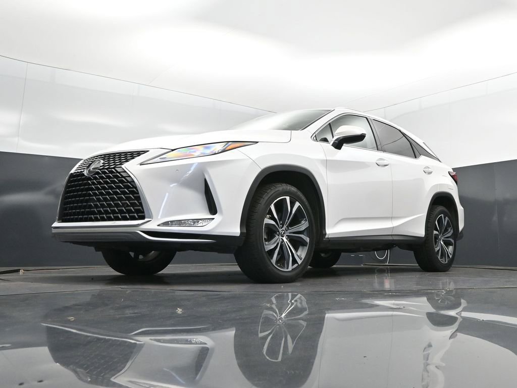 Used 2022 Lexus RX 350 FWD w/ Premium Package image 38