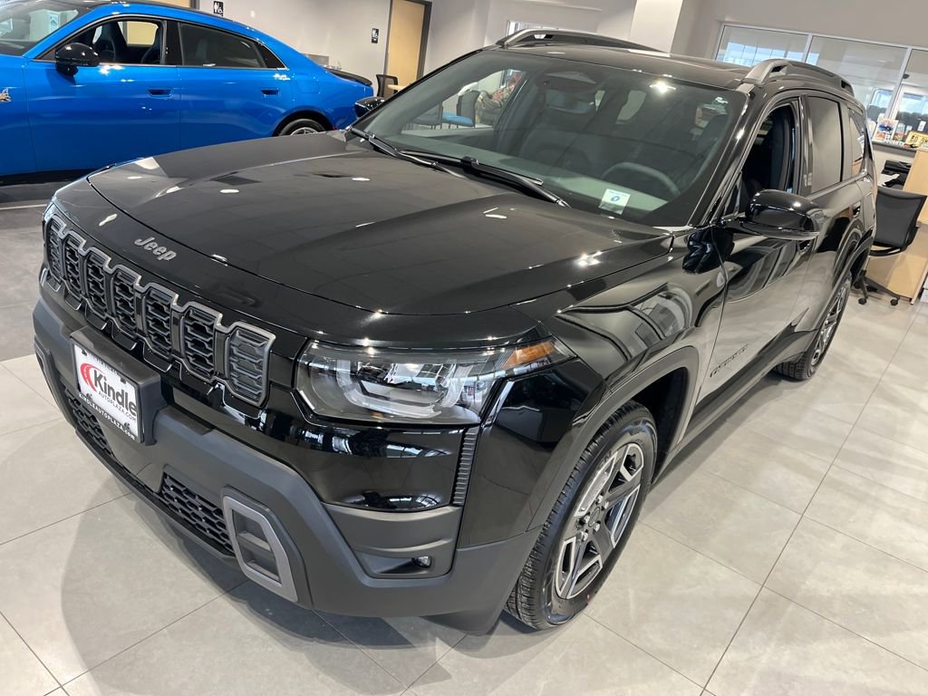 New 2026 Jeep Cherokee Limited image 5