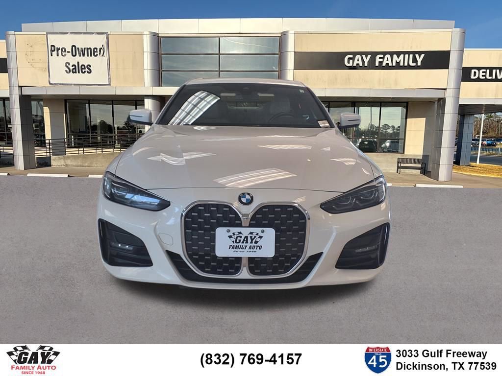 Used 2021 BMW 430i Coupe w/ M Sport Package image 18