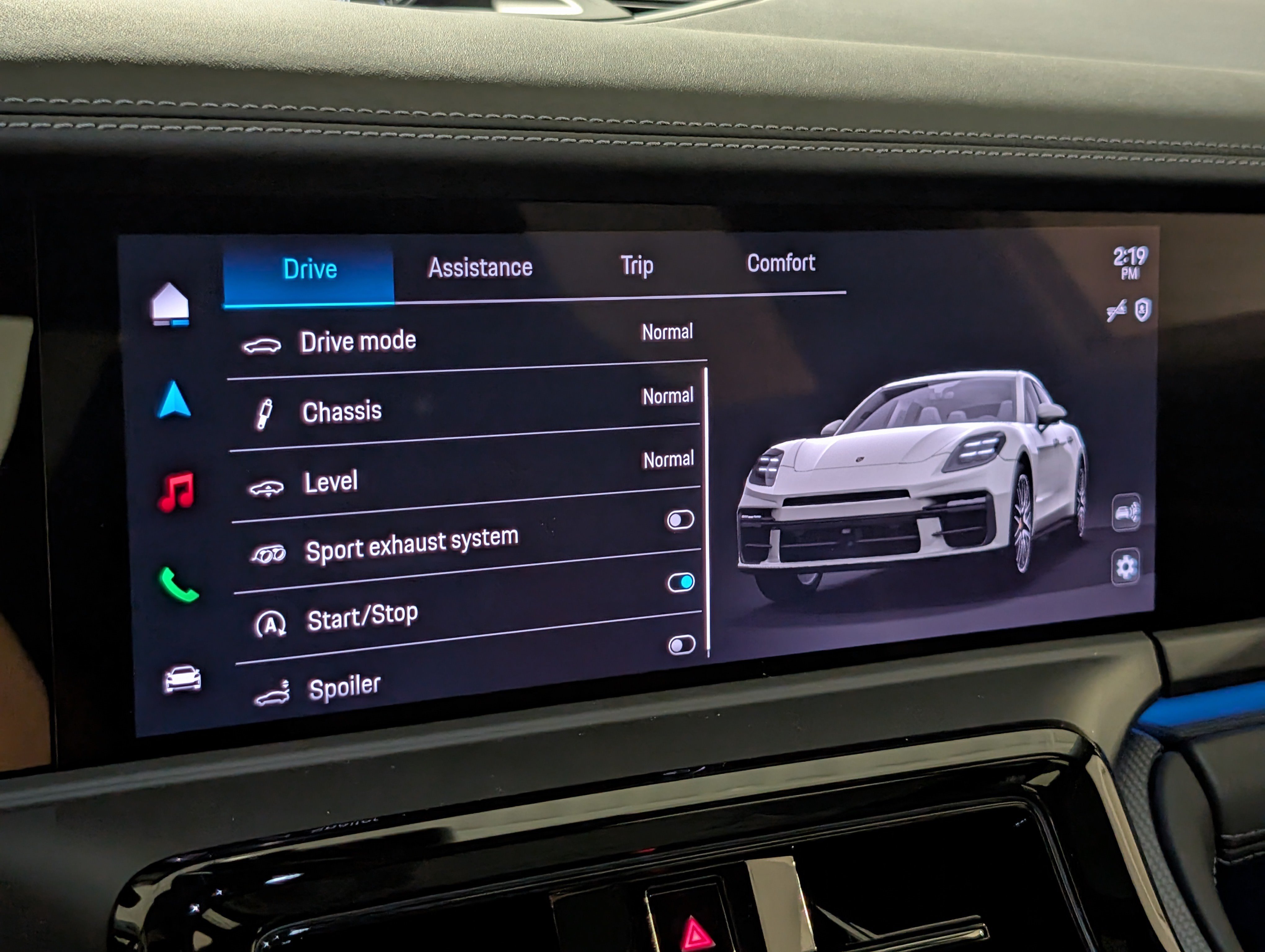 New 2026 Porsche Panamera GTS AWD/4WD image 37