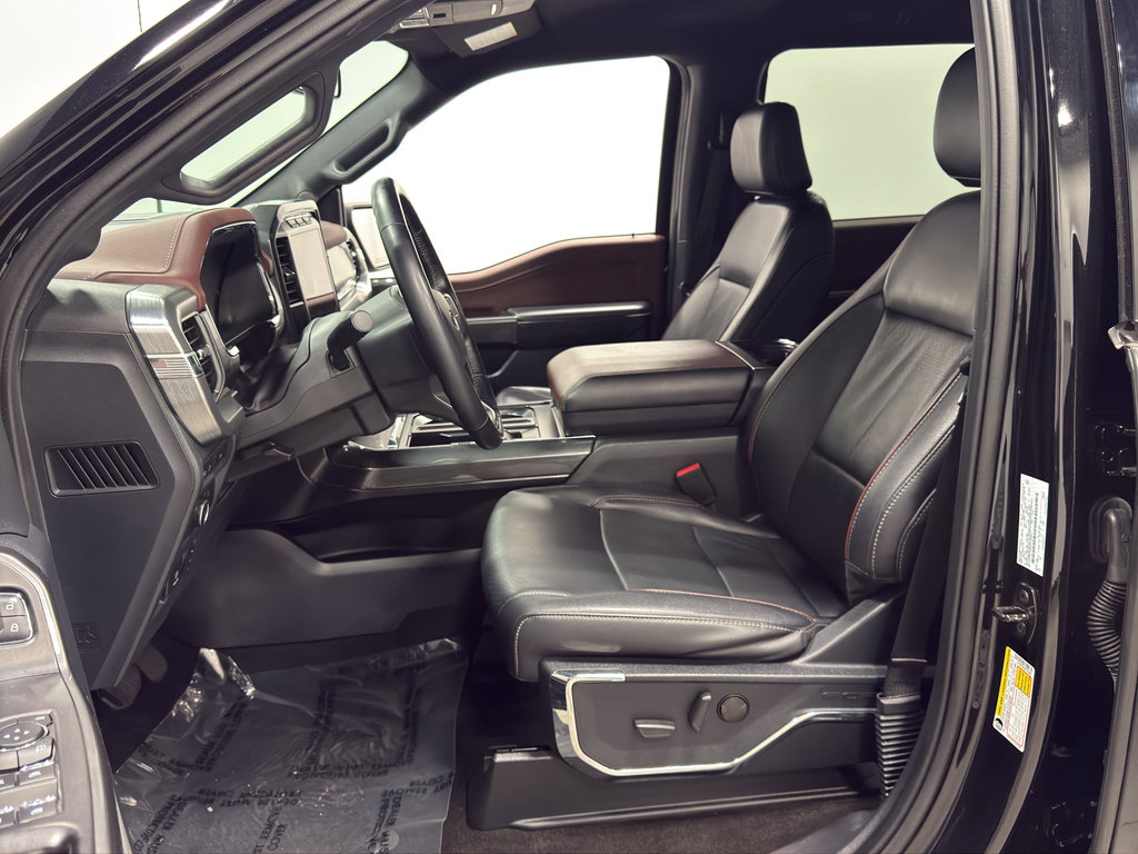 Certified 2022 Ford F150 Lariat image 11