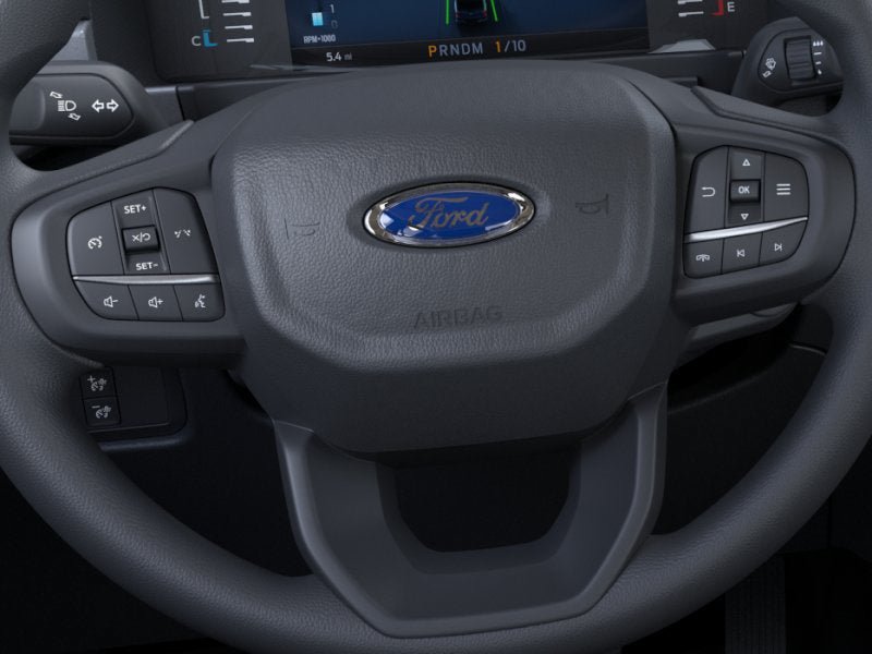 New 2025 Ford Ranger XL w/ Trailer Tow Package AWD/4WD image 12