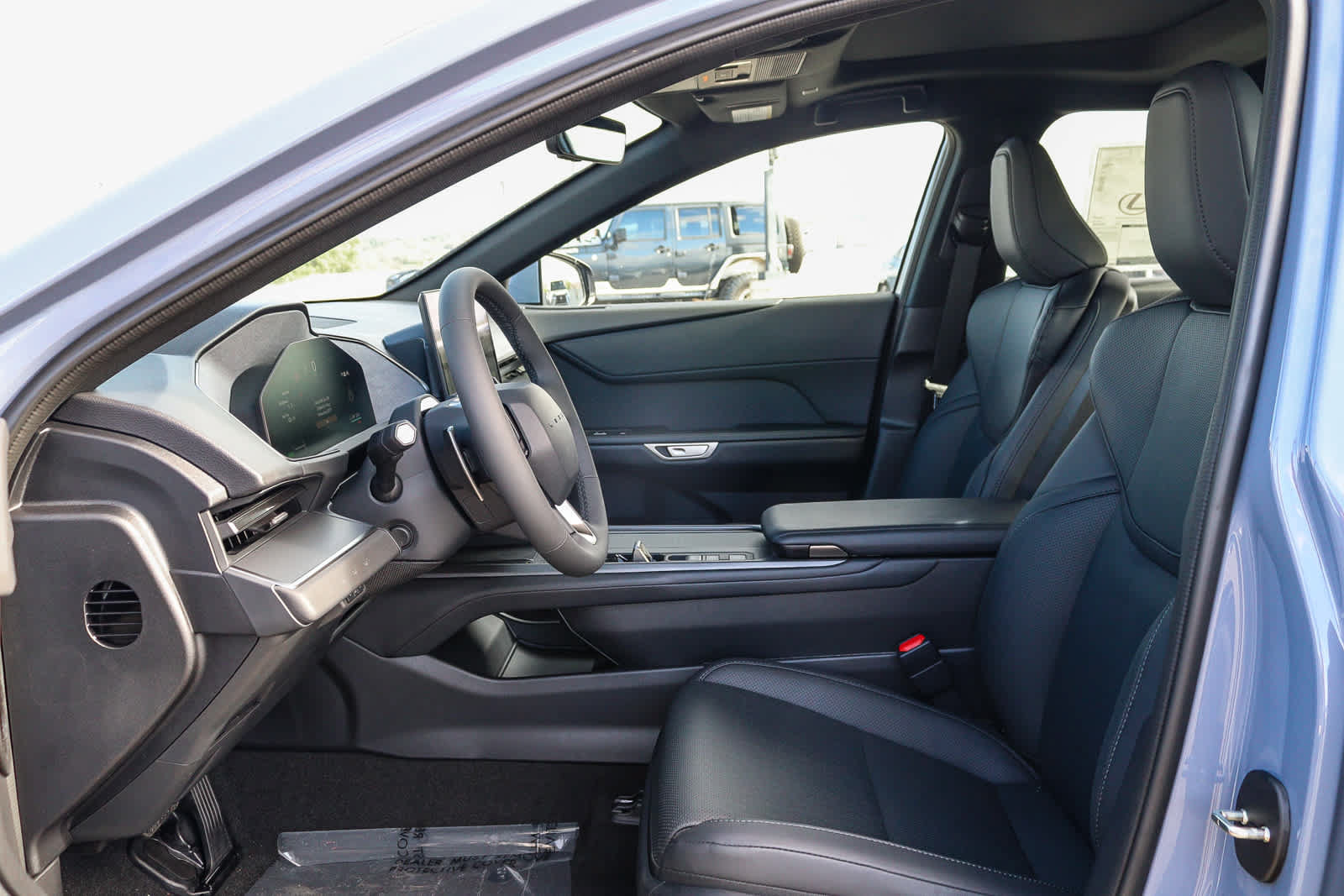New 2026 Lexus ES 350e w/ Convenience Package FWD image 20