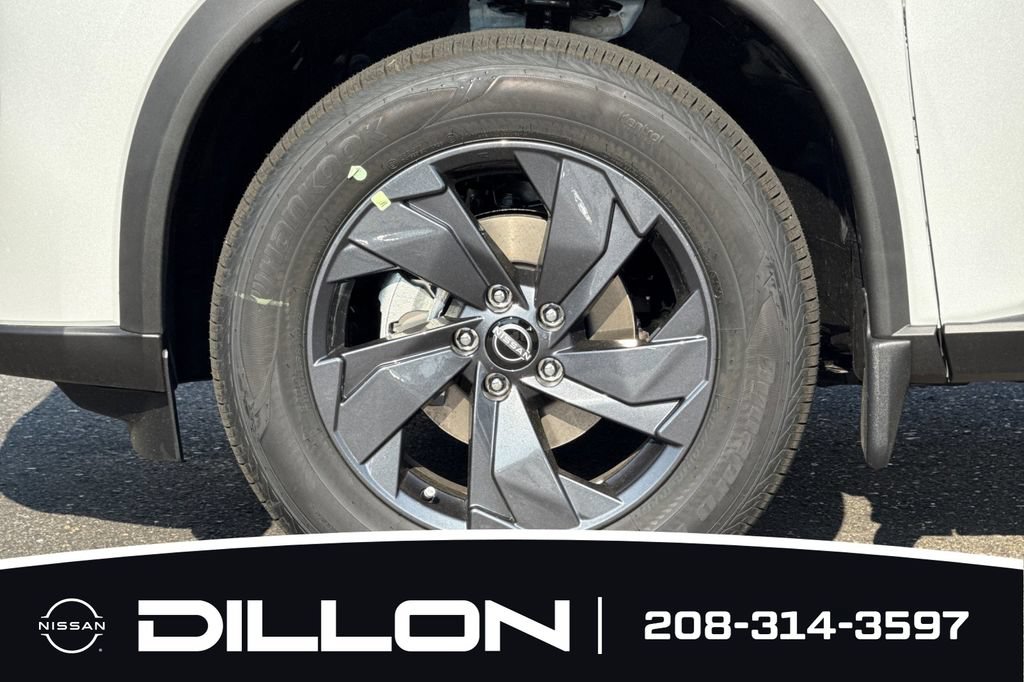 New 2026 Nissan Rogue SV w/ Cold Weather Package AWD/4WD image 29
