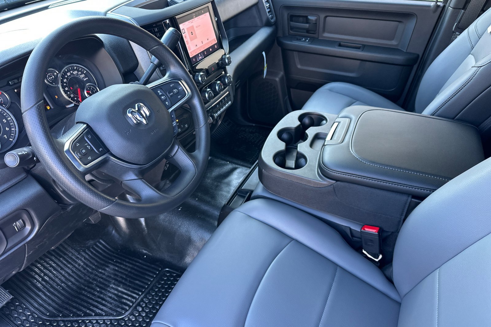 New 2026 RAM 2500 Tradesman image 9