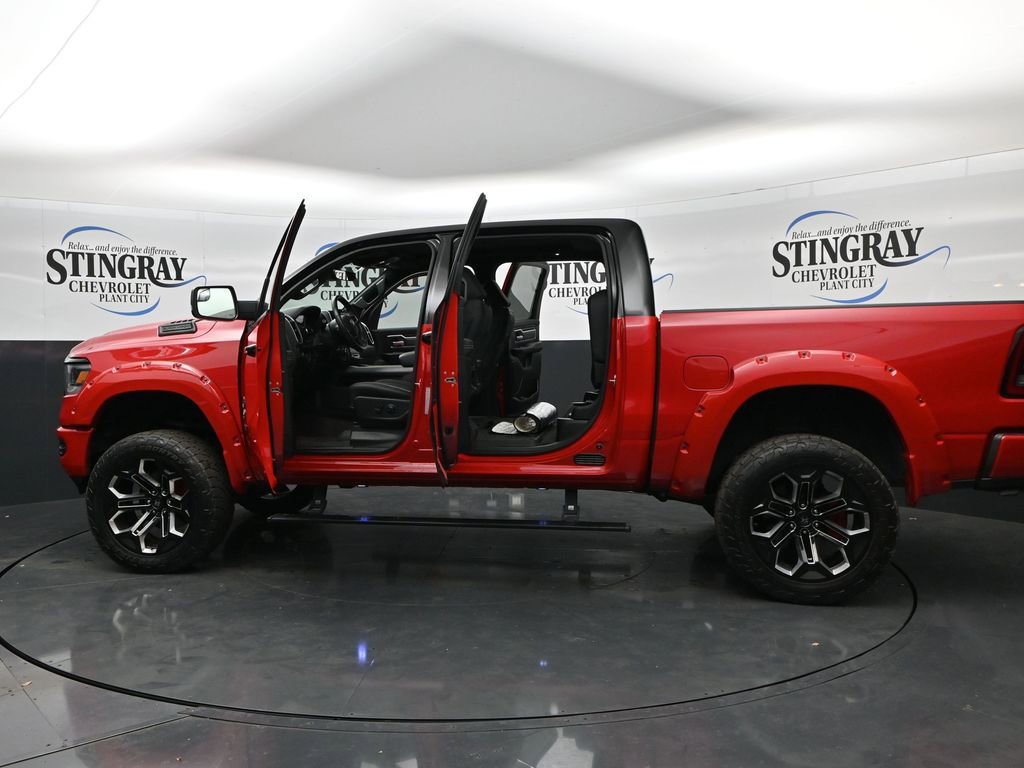 Used 2023 RAM 1500 Big Horn AWD/4WD image 37