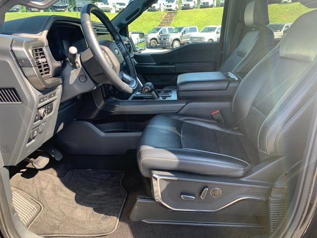 Used 2024 Ford F150 Lariat w/ Equipment Group 502A High AWD/4WD image 23