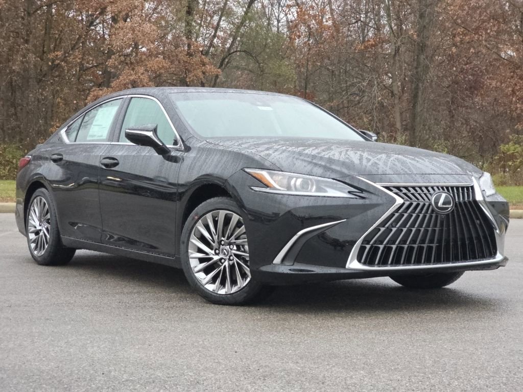 New 2025 Lexus ES 350 Luxury image 2