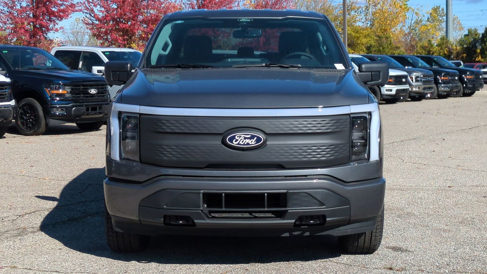 New 2025 Ford F150 Lightning XLT image 9