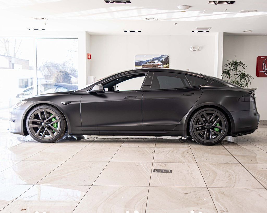 Used 2021 Tesla Model S Long Range image 8
