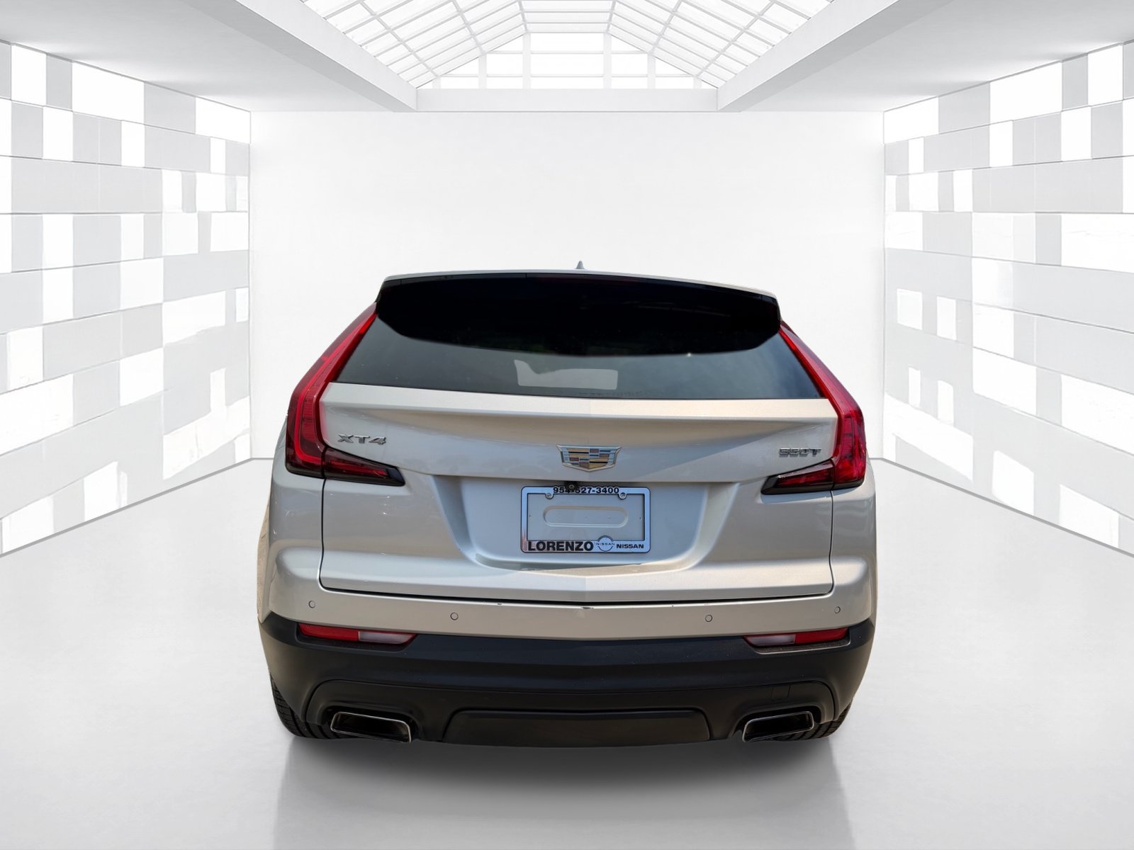 Used 2020 Cadillac XT4 Luxury FWD image 6