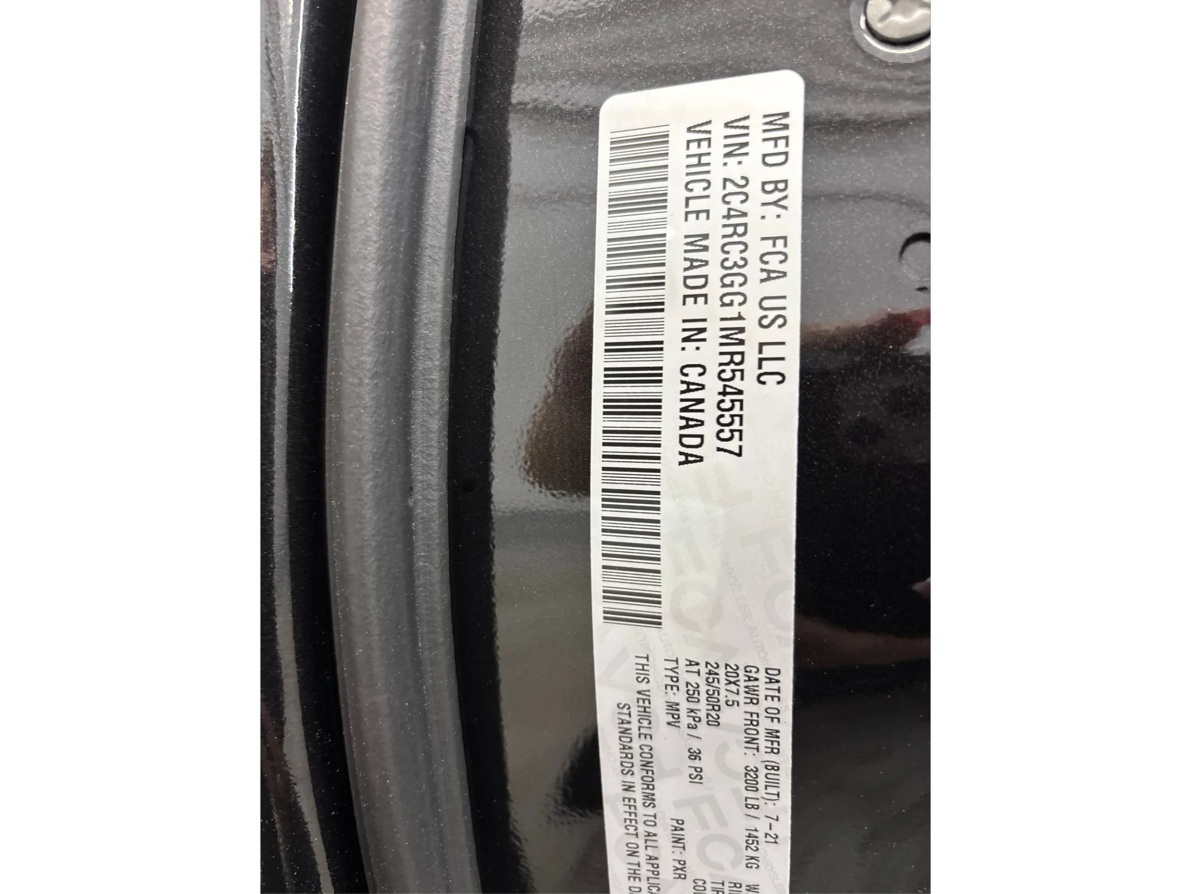 Used 2021 Chrysler Pacifica Limited w/ Premium & Safety Sphere Group AWD/4WD image 28