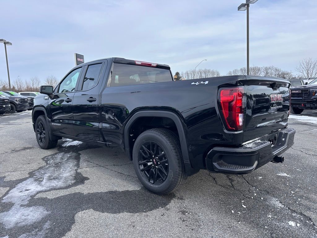 New 2026 GMC Sierra 1500 Pro w/ Graphite Edition AWD/4WD image 7