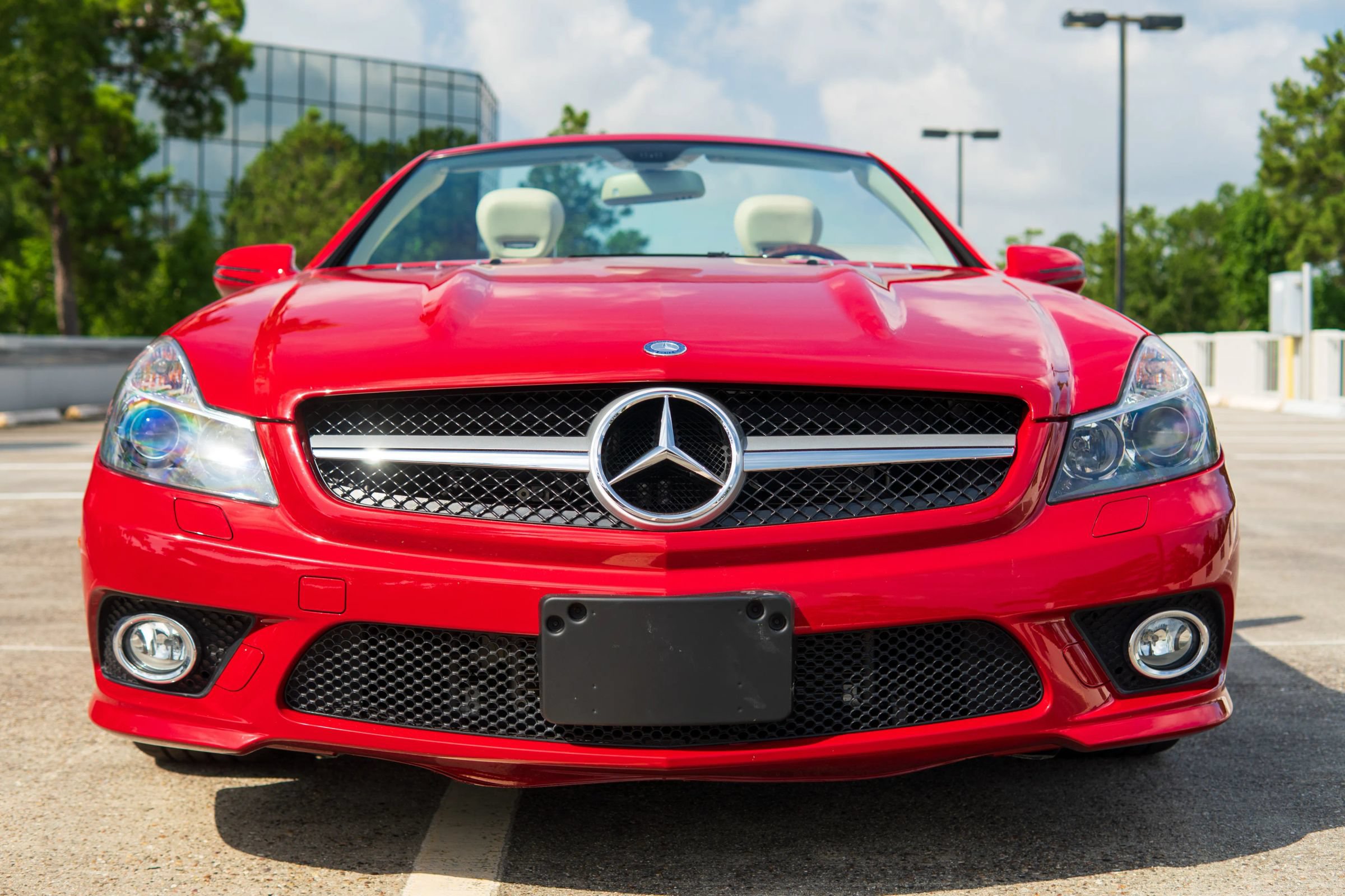 Used 2011 Mercedes-Benz SL 550 image 18