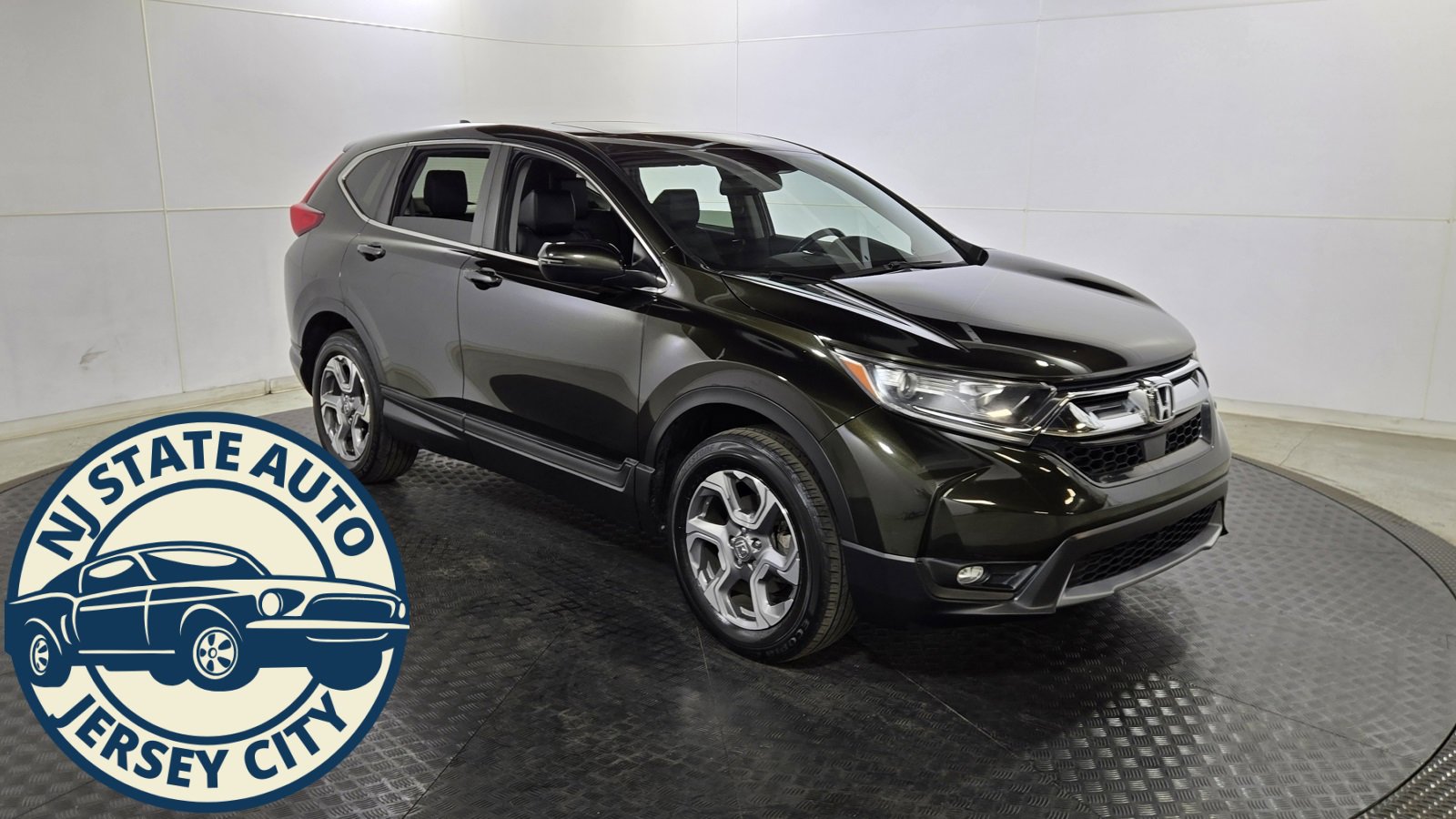 Used 2019 Honda CR-V EX-L