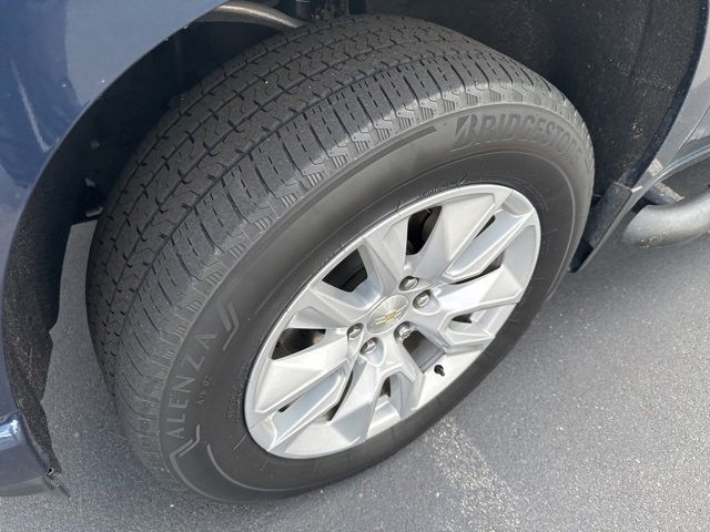 Used 2022 Chevrolet Silverado 1500 Custom w/ Safety Confidence Package image 9