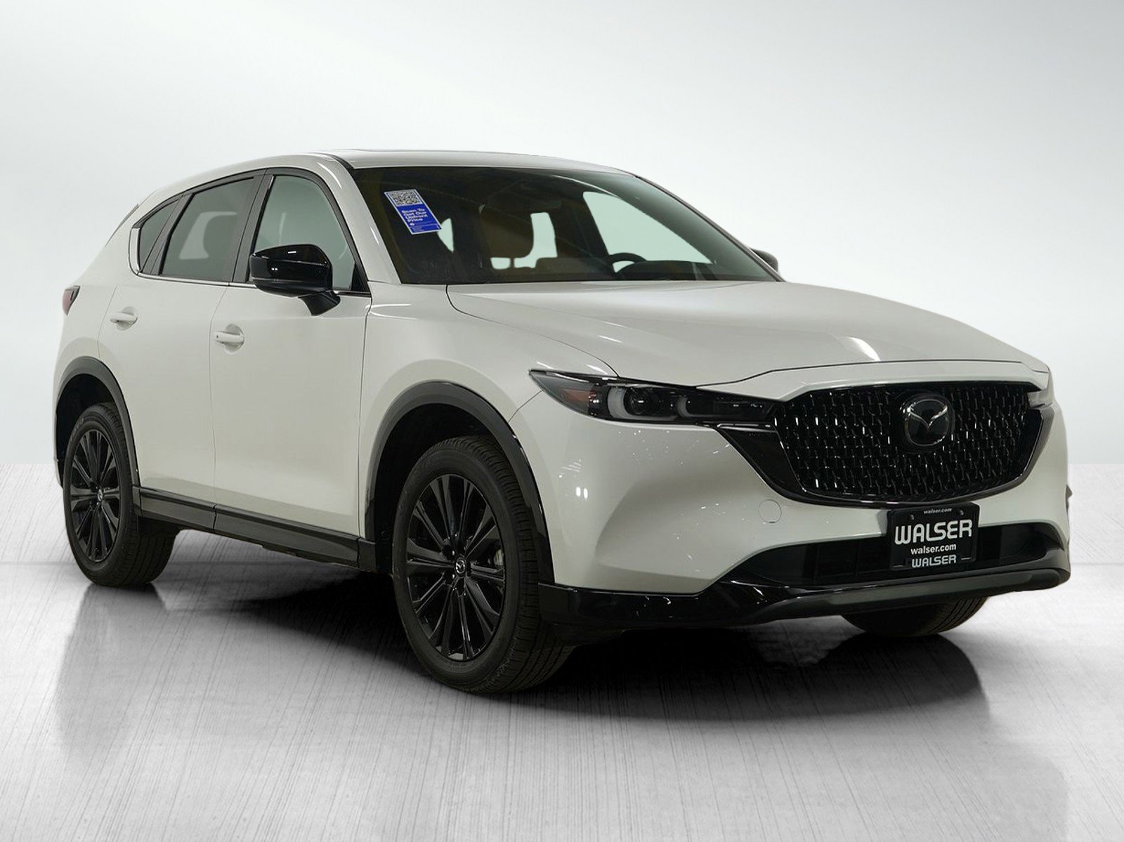 Used 2024 MAZDA CX-5 2.5 Turbo w/ Premium Package image 7