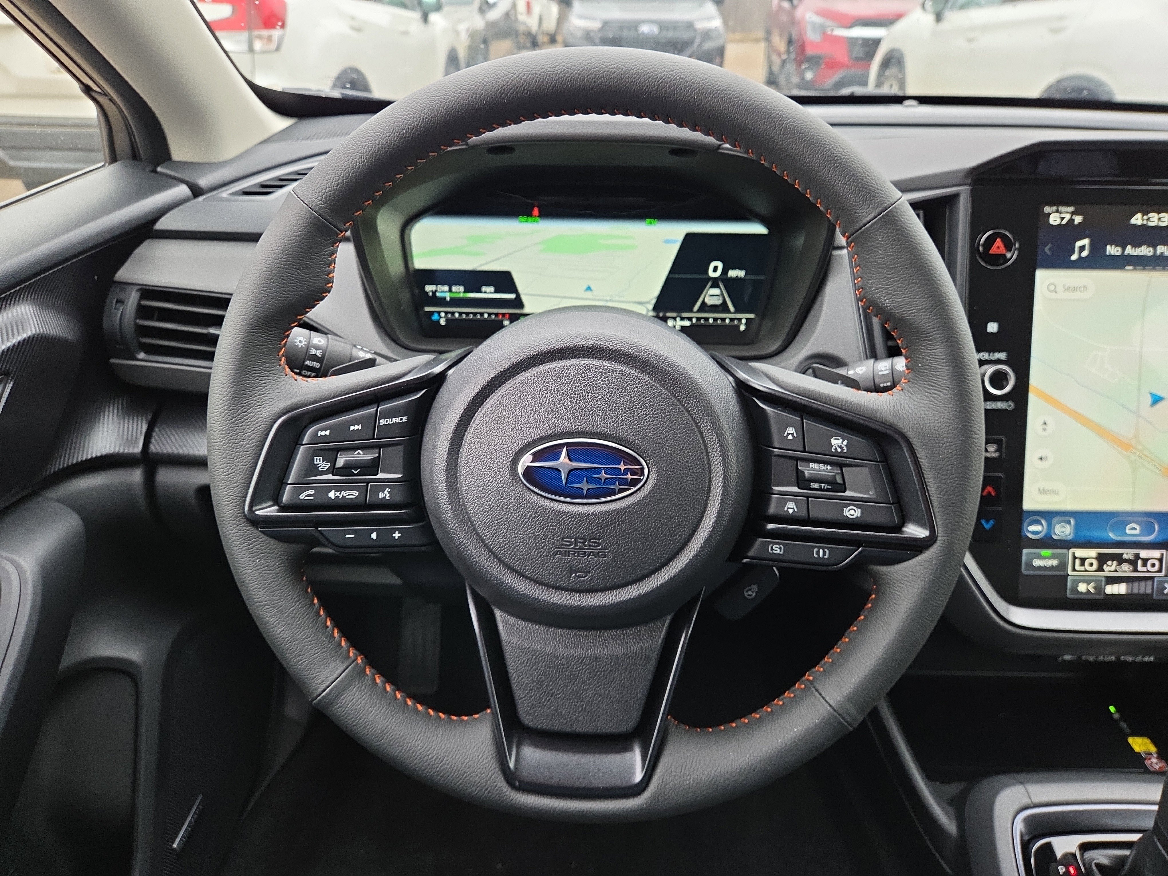 New 2026 Subaru Crosstrek 2.5i Limited w/ Crosstrek Mirror Package AWD/4WD image 10