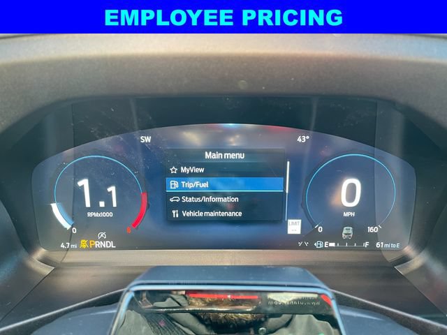 New 2026 Ford Explorer ST-Line w/ ST-Line Street Pack AWD/4WD image 2
