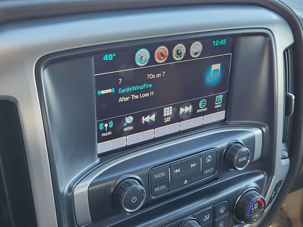 Used 2017 GMC Sierra 1500 SLT image 7