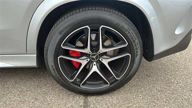 Certified 2024 Mercedes-Benz GLE 53 AMG 4MATIC image 7