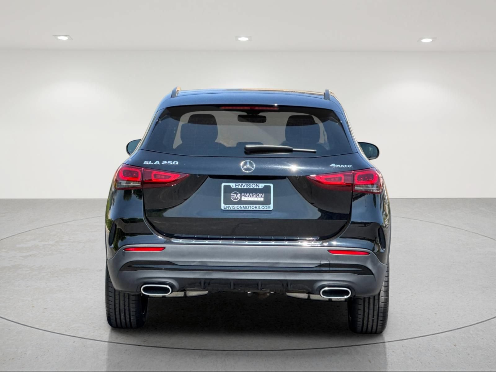 Certified 2023 Mercedes-Benz GLA 250 4MATIC image 4